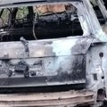 Požar u Orljanima uništio više automobila: Zahvaljujući reakciji vatrogasaca vatra brzo lokalizovana