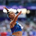 Ivana Španović je večna klasa, rutinski do finala u troskoku