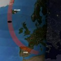 Skandal tokom prenosa pomračenja Sunca: NASA prikazala ovu kartu, odmah je usledio haos