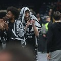 Mika Murinen pronašao svog uzora u Partizanu: "Želim kao Džabari Parker"