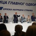 Vučić nosilac liste i kandidat za premijera! Glavni odbor SNS u Nišu: Ovo su odluke koje su donete (video)