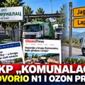 „Komunalac“ odgovorio N1 i Ozon Pressu: U krugu preduzeća nema deponije, 160 do 180 tona otpada dnevno odvozi se u Jagodinu i…