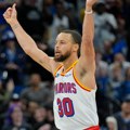 Ispisana istorija NBA lige, čuveni Stef Kari oborio rekord i napravio potez za pamćenje