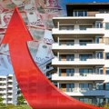 Novi talas Rusa stiže u Srbiju, kirije skaču: Iznajmljivanje stanova skuplje i do 30% nego u julu: U Beogradu "borba za…