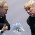 Tramp Evropi postavio zamku oko Putina