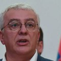 DPS ponovo odbija da učestvuje u radu parlamenta Crne Gore zbog odsustva tačke o smeni Andrije Mandića