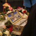 U Srbiju stiže još jedna velika svetinja: Dar Svetog kneza Lazara koji čuva grčki manastir FOTO