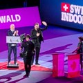 Telegraf na oproštaju velikog Vavrinke: Voditelj mu postavio pitanje u vezi Đokovića, publika prasnula u smeh!