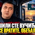 Kamiondžija poručio dijaspori: Dobili ste vlast za koju ste glasali — sada se vratite u Srbiju