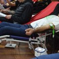 Koji gradovi u Srbiji imaju najviše davalaca krvi