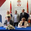 Kragujevac dobija novi klinički centar: Ministarka Grujičić potpisala ugovor o rekonstrukciji i izgradnji