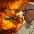 Papa zna kad će kraj rata? Poslao poruku svetu o velikom sukobu i završetku