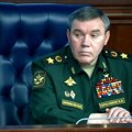 Načelnik generalštaba ruske vojske prvi put u javnosti posle pobune Vagnera