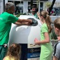 SEKOPAK KARAVAN u Velikom parku: Pokloni građanima koji donesu staklenu ambalažu i interaktivna radionica za najmlađe