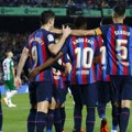 UEFA definitivno prelomila: Barselona može da igra u Ligi šampiona naredne sezone