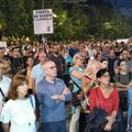 Protest „Srbija protiv nasilja“: U Beogradu o školi, „asfaltiranje“ u Kraljevu