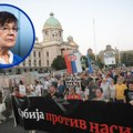 Vesna Pešić za N1: Opozicija treba da izađe na izbore u dve kolone