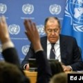 Lavrov optužio Zapad da direktno učestvuje u ratu u Ukrajini