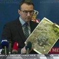 Uznemirujuće! Petković pokazao fotografiju ubijenog bojana u banjskoj: Svedoči o egzekuciji licem u lice!