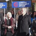 Izabrano novo rukovodstvo SSP u Vranju: Predsednica Rosa Drmonjić