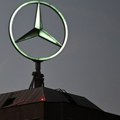 Mercedesova prodaja oslabila, BMW-ova ojačala u treem kvartalu