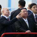 Kim Džong Un poslao pismo Putinu: Želimo vam pobedu protiv hegemonije imperijalista