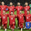Ne baš idealan uvod u meč odluke za evro 2024: FIFA kaže - ovako sada stoje stvari sa fudbalskom reprezentacijom Srbije
