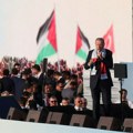Erdogan pred milion i po Turaka: Zapad najodgovorniji za masakr u Gazi