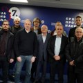 'Srbija protiv nasilja' dogovorila saradnju sa sindikatom penzionisanih vojnih lica