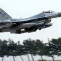 Američki borbeni avion F-16 srušio se u Južnoj Koreji