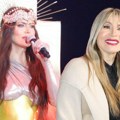 "Radujem se, kao da je moja ćerka" Suzana o uspehu Milice Pavlović, pevačica priznala i zašto je došla bez Saše Popovića
