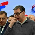 Vučić: Izbori u Srbiji stvar državnih institucija