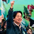 Težak udarac za Peking: Predsednik Tajvana postao čovek kojeg Kina nikako nije htela da vidi na tom mestu