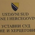 Ustavni sud BiH: Kriminalizacija klevete u RS nije protivustavna, osim u jednom članu