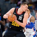 Bez novog MVP duela - Jokić spasavao Denver, Embid se povredio na zagrevanju