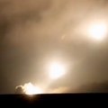 Gori nebo nad ukrajinom Ruski "Uragani" u munjevitoj akciji, pogođen neprijateljski klaster (video)