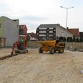 Više parking mesta u centru Sombora u toku su završne pripreme za asfaltiranje