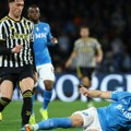 Napoli u finišu slomio Vlahovićev Juventus: "Stara dama" gubi trku za Skudeto