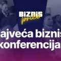 Preko 800 učesnika i isto toliko uspešnih poslovnih priča: Najveća biznis konferencija na Balkanu održava se prvog vikenda…