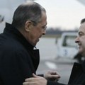Na poziv Sergeja Lavrova Dačić sutra u Moskvi