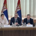 SAD je svakom u Srbiji jasno da izbori nisu pokradeni Vučić: Sve rade da ih odlože jer znaju da bi opet bili poraženi