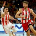 Olimpijakos slavio u Beogradu: Grčki crveno-beli naneli Crvenoj zvezdi 22. poraz u Evroligi ove sezone