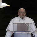 Švajcarska pozvala papu Franju na Samit mira o Ukrajini