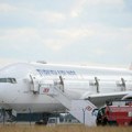 Opet kvar na „Boingu“: avion sleteo na trup na aerodrom u Istanbulu