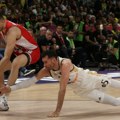Spektakularan meč Reala i Olimpijakosa: Panatinaikos dobio protivnika u finalu Evrolige