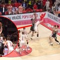 Analiza suđenja: Da li je Zek Ledej napravio faul na Mitroviću, ko je oštećen više Zvezda ili Partizan?