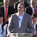 Vučić oduševio vestima: Prebacujemo 10 miliona evra za izgradnju auto-puta Bijeljina-Sremska Rača!