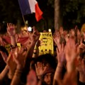 Neredi u Francuskoj nakon što Nacionalno okupljanje vodi na parlamentarnim izborima