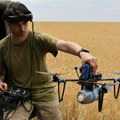 Moskva: Uništeno 36 ukrajinskih dronova na zapadu Rusije