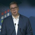 Vučić: Srbija je zemlja na koju morate da računate na zapadnom Balkanu